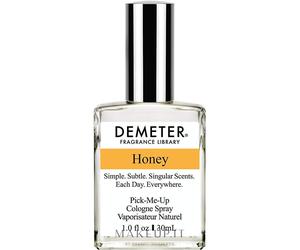 The Library of Fragrance Honey Unisex 30 ml - Eau de Toilette