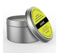 The Library Of Fragrance - Jasmine Soy Candle Candele 170 g unisex