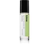 The Library of Fragrance Lime olio corpo roll-on unisex 10 ml
