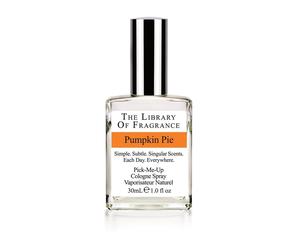 The Library Of Fragrance - Pumpkin Pie Profumi donna 30 ml unisex