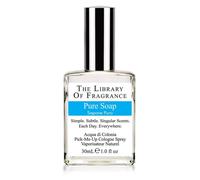 The Library Of Fragrance - Pure Soap Profumi donna 30 ml unisex