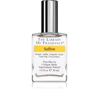 The Library of Fragrance Saffron acqua di Colonia unisex 30 ml