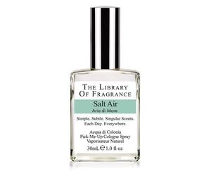 The Library Of Fragrance - Salt Air Profumi donna 30 ml unisex