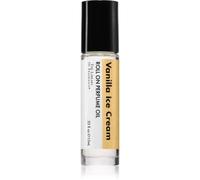 The Library of Fragrance Vanilla Ice Cream olio corpo roll-on unisex 10 ml