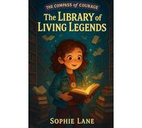 The Library of Living Legends: Your story matters-tell it boldly.