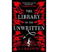 The Library of the Unwritten: 1