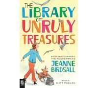 The Library of Unruly Treasures