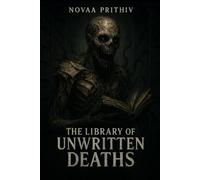 The Library of Unwritten Deaths: A haunting fusion of dark fantasy, relentless suspense, and bone-chilling horror Novel