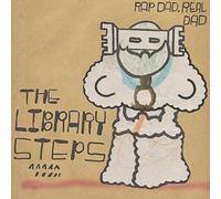 The Library Steps - Rap Dad, Real Dad