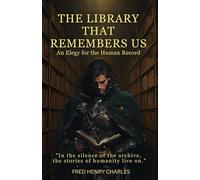 The Library That Remembers Us: An Elegy for the Human Record