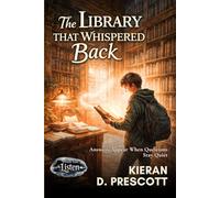 The Library That Whispered Back: Answers Appear When Questions Stay Quiet: 4