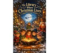 The Library Where Christmas Lives