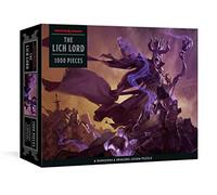 The Lich Lord Puzzle