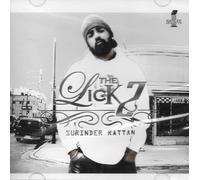 The Lick 2 - Nuovo Originale Bhangra CD - Spedizione Gratuita Nel Regno Unito