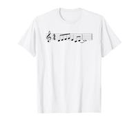 The Lick Jazz Font Shirt Music Lover Gifts Maglietta