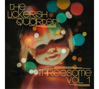 The Lickerish Quartet Threesome - Volume 1 (CD) Album