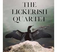 The Lickerish Quartet Threesome - Volume 2 (CD) EP