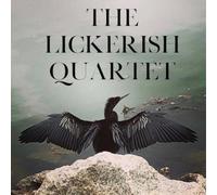 The Lickerish Quartet Threesome - Volume 2 (CD) EP