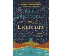 The Lieutenant (Canons) by Grenville, Kate