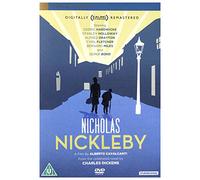The life and adventures of nicholas nickleby [dvd] (import) (pas de version française)