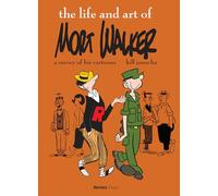 Bill Janocha The Life and Art of Mort Walker (Copertina rigida)