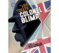The Life and Death of Colonel Blimp (Criterion Collection) (Blu-ray)