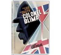 The Life and Death of Colonel Blimp (Criterion Collection) (DVD) Roger Livesey