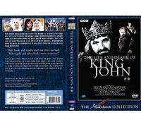 The Life and Death of King John (BBC Shakespeare Collection)