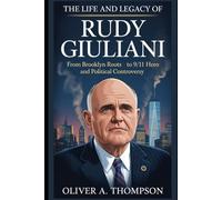 The Life And Legacy Of Rudy Giuliani: From Brooklyn Roots to 9/11 Hero and Political Controversy