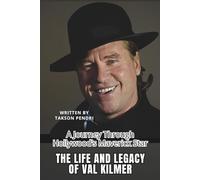 THE LIFE AND LEGACY OF VAL KILMER: A Journey Through Hollywood’s Maverick Star