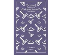 Laurence Sterne Life and Opinions of Tristram Shandy, Gentlem (Copertina rigida)