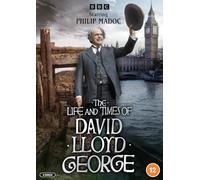 The Life and Times of David Lloyd George: The Complete Series (DVD) Philip Madoc