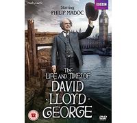 The Life and Times of David Lloyd George: The Complete Series (DVD) Philip Madoc