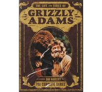 The Life and Times of Grizzly Adams: The Complete Series (DVD) Dan Haggerty