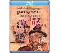 Life and Times of Judge Roy Bean, The (Blu-ray) Tab Hunter Victoria Principal