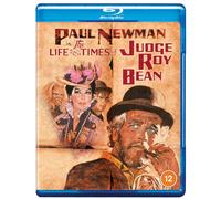 The Life & Times of Judge Roy Bean [Blu-ray] [Region Free]