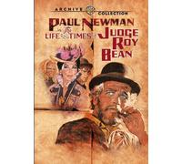 The Life And Times Of Judge Roy Bean (DVD) Jacqueline Bisset John Huston