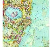 The Life and Times Skull Map (Vinyl LP) 12" Album