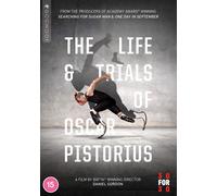 The Life and Trials of Oscar Pistorius (DVD) Oscar Pistorius