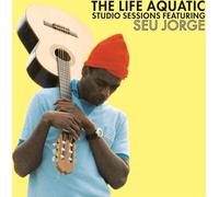 The Life Aquatic Studio Sessions - Seu Jorge (Audio Cd)
