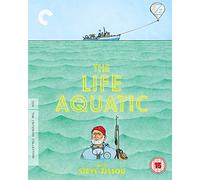 The Life Aquatic with Steve Zissou