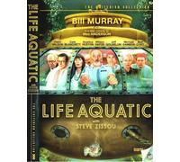 The Life Aquatic With Steve Zissou [DVD] [Edizione: Regno Unito]