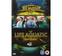 The Life Aquatic With Steve Zissou [Edizione: Regno Unito]