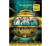 The Life Aquatic with Steve Zissou (The Criterion Collection)