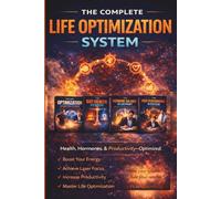 The Life Balance System: Achieve Mental Clarity, Reduce Stress, and Create a Stable, Balanced Life Without Burnout