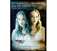 The Life Before Her Eyes (DVD) Uma Thurman Evan Rachel Wood Eva Amurri