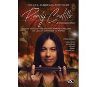 The Life, Blood and Rythm of Randy Castillo (DVD) Zakk Wylde Slash Lemmy