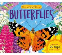 The Life Cycle of Butterflies