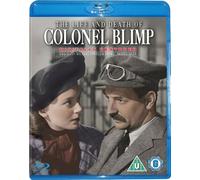 The Life & Death Of Colonel Blimp [Edizione: Regno Unito]