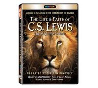 The Life & Faith of C.S. Lewis (DVD)